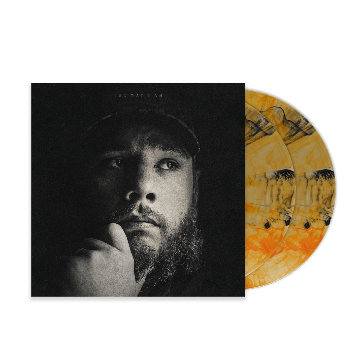 The Way I Am Bootlegger Edition Vinyl (UNSIGNED)