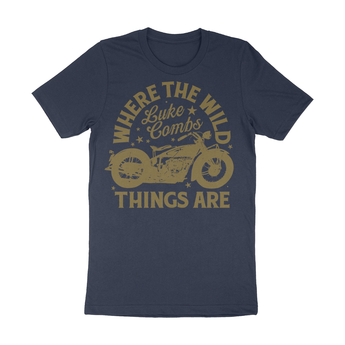 Where The Wild Things Are Tee Luke Combs Australia