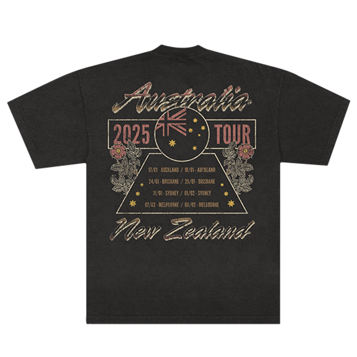 Tour 2025 Eagle Tee