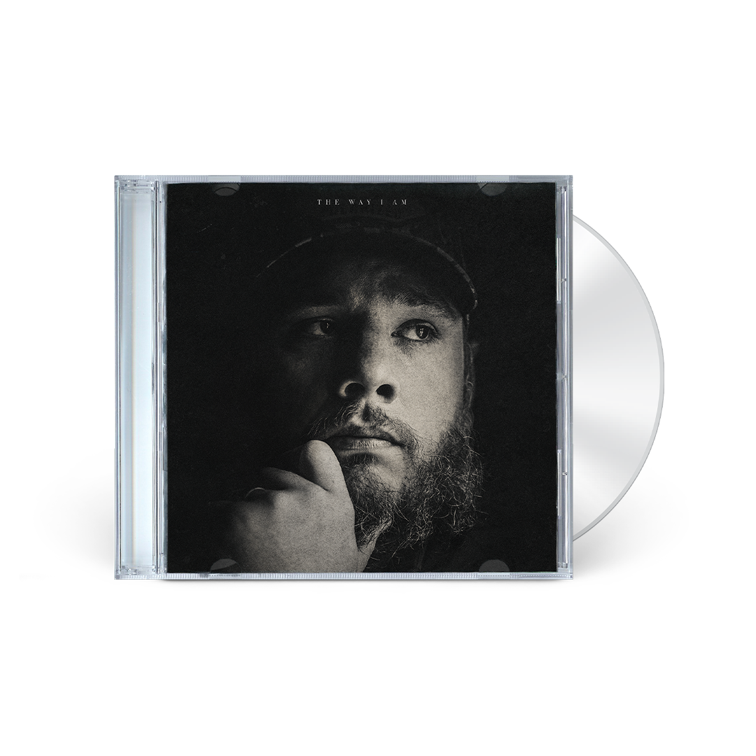 The Way I Am Standard CD