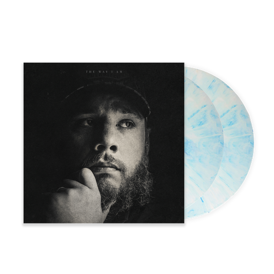 The Way I Am Blue/White Swirl Vinyl Edition