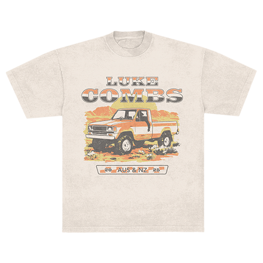 Tour 2025 Truck Tee