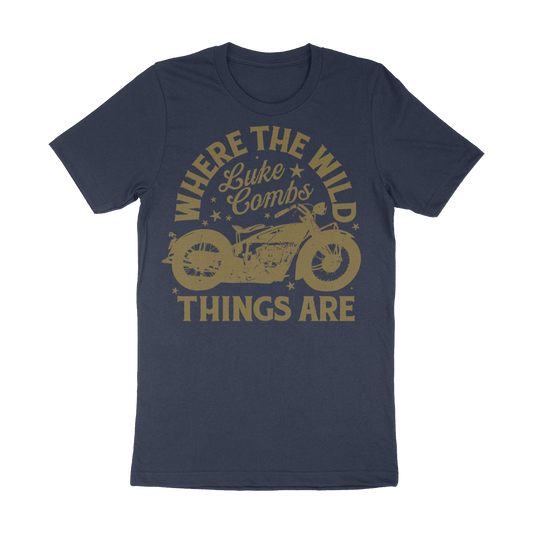 Where The Wild Things Are Tee