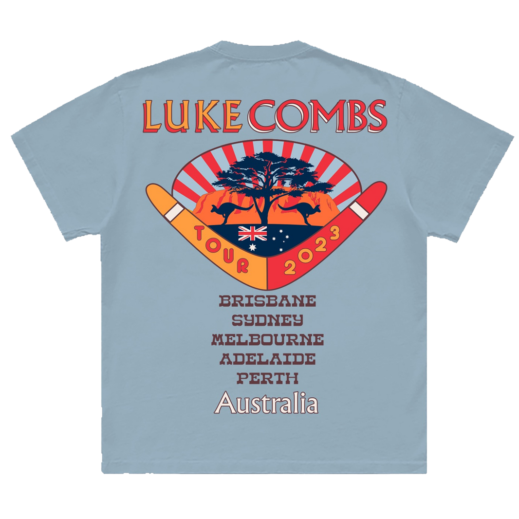 Luke Combs Shop AUS Luke Combs Australia