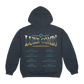 Tour 2025 Portrait Hoodie